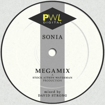 episode Sonia Megamix mixed by David Strong artwork