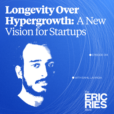 episode Longevity Over Hypergrowth: A New Vision for Startups with Sahil Lavingia (Gumroad) artwork