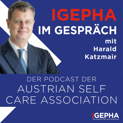 episode S7_Vol. 8 – IGEPHA im Gespräch with Harald Katzmair artwork