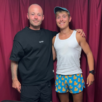 episode #157 Mads Emil Jensen artwork