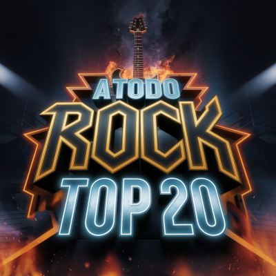 episode A Todo Rock Top 20 🎸🔥 – Parte 1: Los Éxitos #1 de 1990-1994 artwork