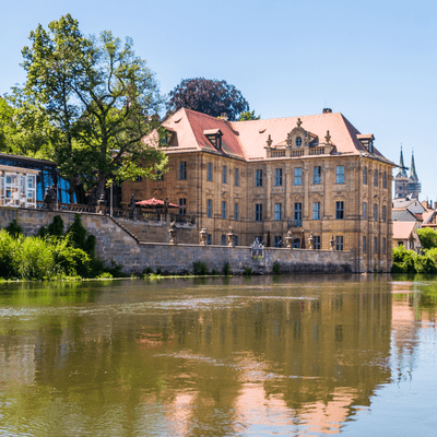 episode Hello Bamberg - Kleiner Hainspaziergang artwork