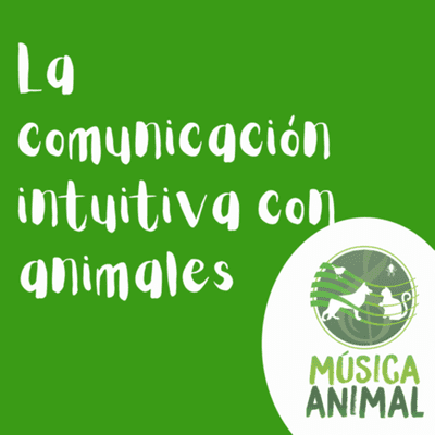 episode La comunicación intuitiva/telepática con animales artwork