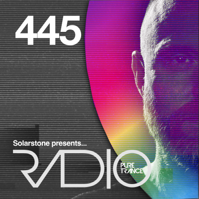 episode Pure Trance Radio Podcast 445 artwork