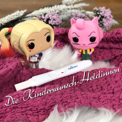 episode Die magische Grenze im Kinderwunsch artwork
