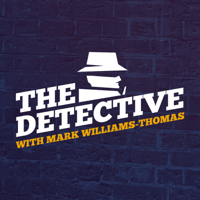 Cover image of show The Detective