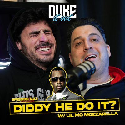 episode Lil Moe on Diddy's Sex Trafficking, Bridge Collapsing, Hollywood Conspiracy, and More... | EP 023 artwork