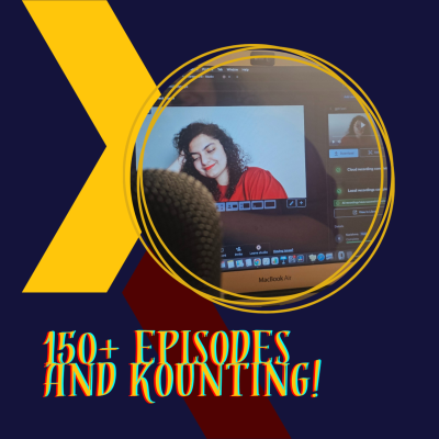episode From Episode 1 to 150: Behind the Mic with Karishma Konnect 🔥 artwork