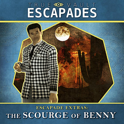 episode The Scourge of Benny (Escapade Extras) artwork