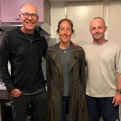 episode #139 Megan Eckert artwork