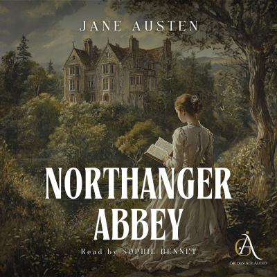 Cover image Northanger Abbey - Audiobook