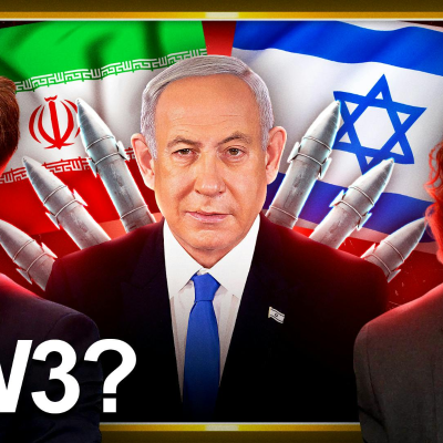 episode BAES 105: Did Israel Just Start WW3?? artwork