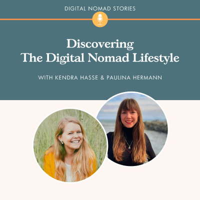 episode Discovering The Digital Nomad Lifestyle artwork