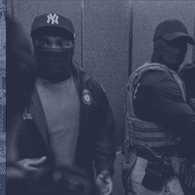 episode ICE Recalls Retired Federal Workers To Bolster Its Ranks artwork