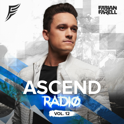 episode Ascend Radio #012 by Fabian Farell artwork