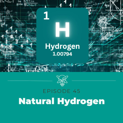 episode Is natural hydrogen the solution? artwork