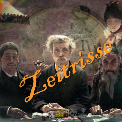 episode Die Hochstaplerzunft artwork