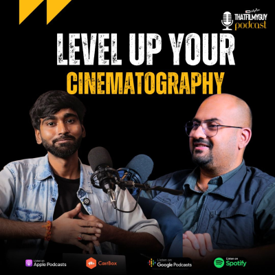 episode The Art of Filmmaking: Shoot Guru's Journey, Tips, and Untold Stories artwork