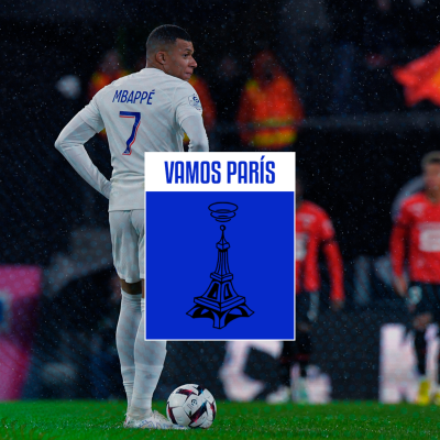 episode 🎙Vamos París: ¿Está el PSG en crisis? artwork