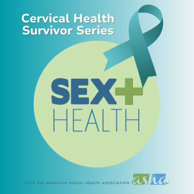 episode Cervical Cancer Survivor Series—Advice from Survivors artwork