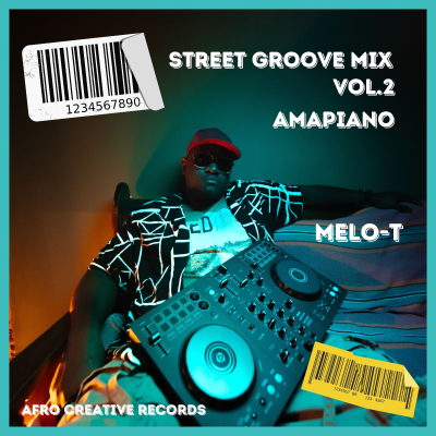 episode Kontrol Vol. 2 - ft MELO-T - Street Groove Mix artwork