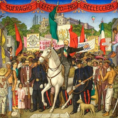episode Causas y consecuencias de la Revolución mexicana artwork