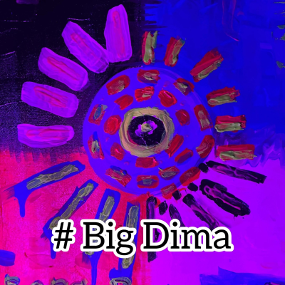 episode DJ Dasha ivLife-#Big Dima #67 artwork