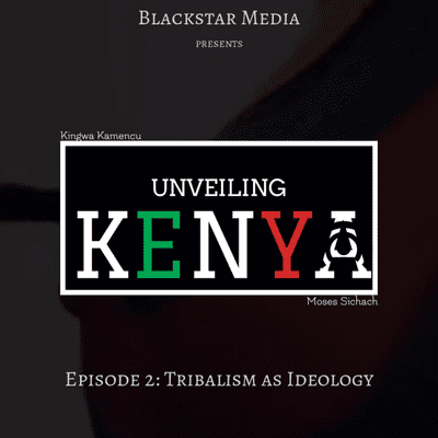 episode Episode 2:Tribalism as Ideology artwork