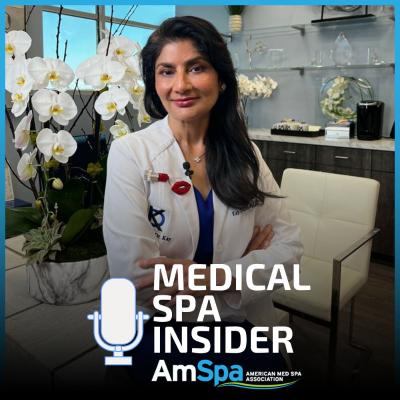 episode Biohacking Beauty & Longevity: Innovations from Medical Spa Show 2025 artwork