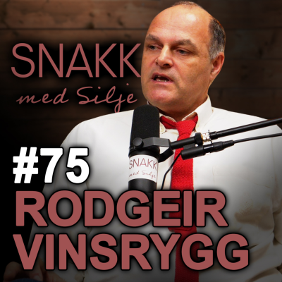 episode SmS #75 Rodgeir Vinsrygg om Shada-saken – et barnedrap som Norge prøver å tie i hjel artwork