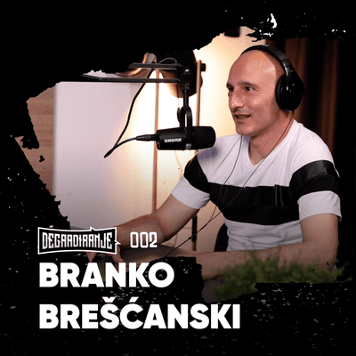 episode Ep 2: Branko Brešćanski (Realni aikido) artwork