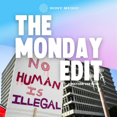 episode Advocating for the Rights of Undocumented Immigrants with Cristina Jiménez Moreta artwork