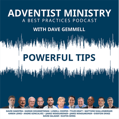 episode Powerful Tips artwork
