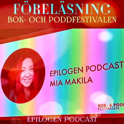 episode Föreläsning - Bok- och poddfestivalen artwork
