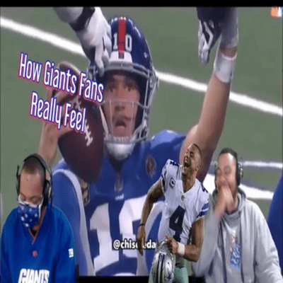 episode NFL Week 1 Primetime Game Commentary LAR vs DAL, PIT vs NYG, TEN vs DEN Chiseled Adonis artwork