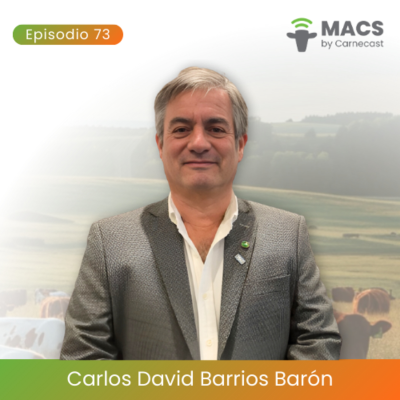 episode #73 - La MACS según Carlos Barrios Barón: Compromiso y Sustentabilidad - Carlos David Barrios Barón artwork