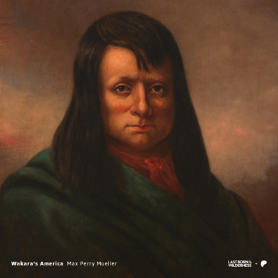 episode Preview / Wakara's America / Max Perry Mueller artwork