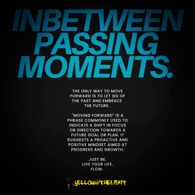 episode Inbetween Passing Moments. artwork