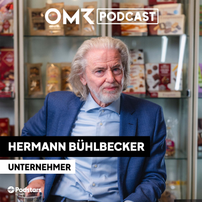 episode Von der Fast-Pleite zum 600-Millionen-Unternehmen: Hermann Bühlbecker (#812) artwork