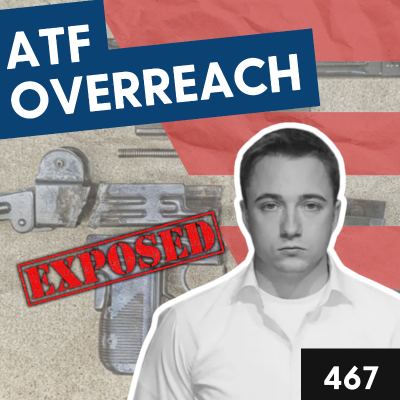episode Navy SEAL Trainee Thrown in Prison for LEGAL Gun Parts? artwork