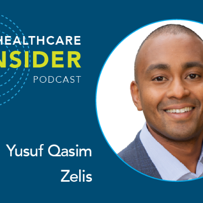 episode Modernizing the Payment Experience: A Roadmap for Healthcare Leaders artwork