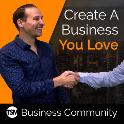 Create A Business You Love With Spencer McMurtry