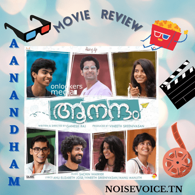 episode Aanandham :: Happiness :) artwork