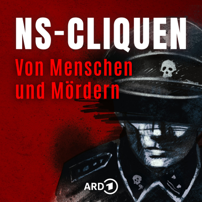 Cover image NS-CLIQUEN Von Menschen und Mördern