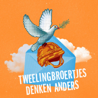 episode Tweelingbroertjes denken anders artwork