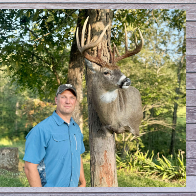 episode Ep.130 "Wild and Wonderful West Virginia" with Chris Ashley artwork