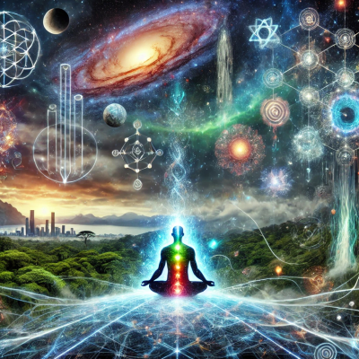 episode Metaphysics and Consciousness with Author Matthew Pallamary Episode #324 artwork