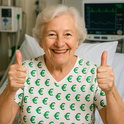 episode Anästhesie und Krankenhausfinanzierung artwork