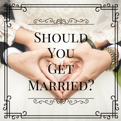 episode Should You Get Married? artwork