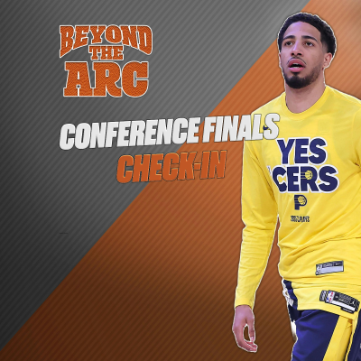 episode Thunder Dominating the Wolves & Pacers Keep Coming Back | Conference Finals Check-In artwork